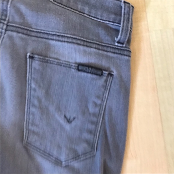 Hudson Stark Moto Skinny Jeans - Picture 6 of 6